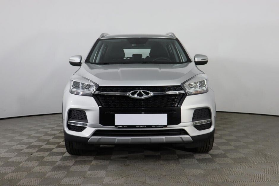Chery Tiggo 4, 1.5 л, Вариатор, 2021 фото 4