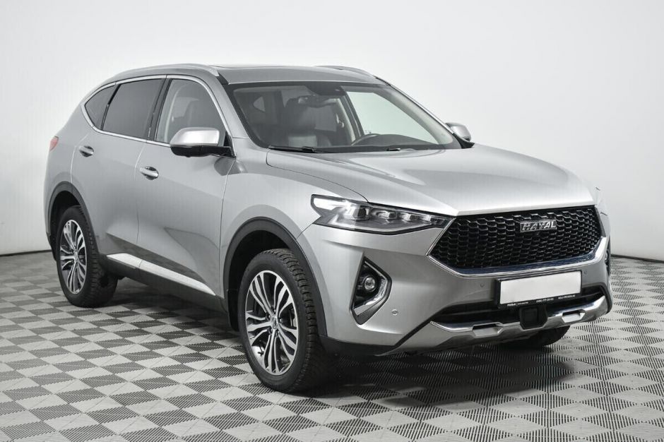 Haval F7, 2.0 л, Робот, 2020 фото 5