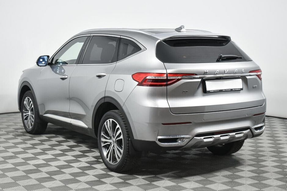 Haval F7, 2.0 л, Робот, 2020 фото 6