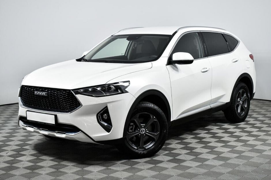 Haval F7, 2.0 л, Робот, 2021 фото 3