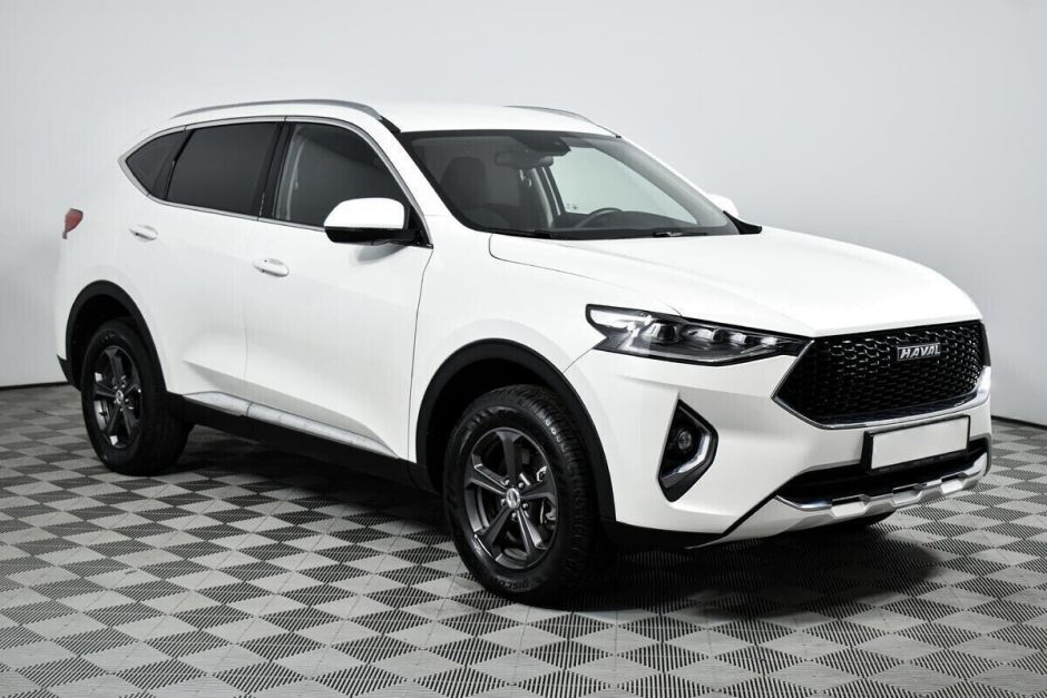 Haval F7, 2.0 л, Робот, 2021 фото 5