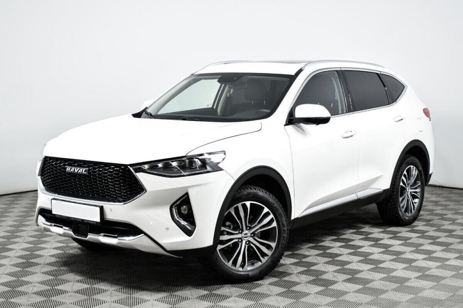 Haval F7, 2.0 л, Робот, 2020 фото 3