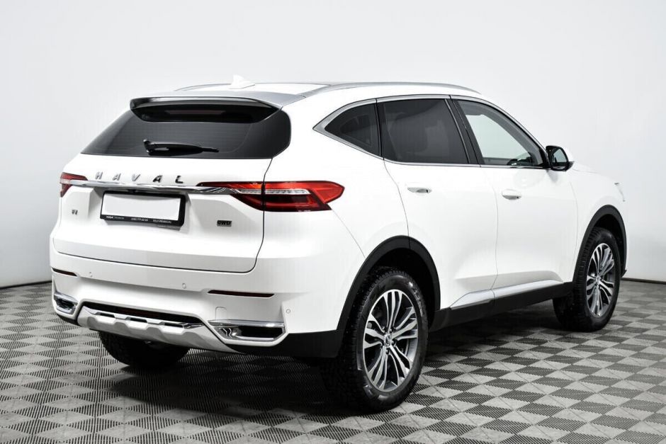 Haval F7, 2.0 л, Робот, 2020 фото 4