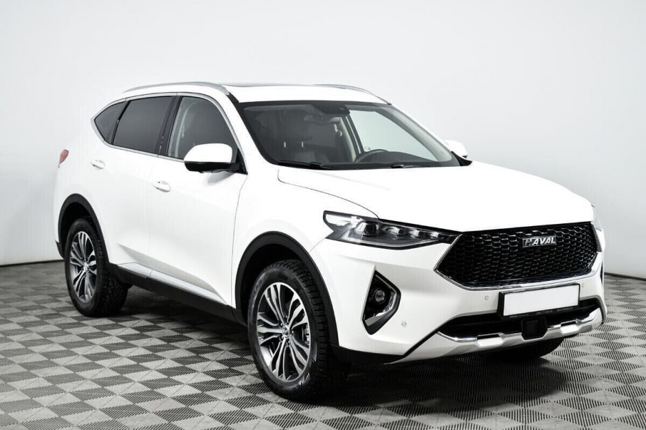 Haval F7, 2.0 л, Робот, 2020 фото 5
