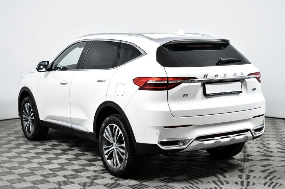 Haval F7, 2.0 л, Робот, 2020 фото 6