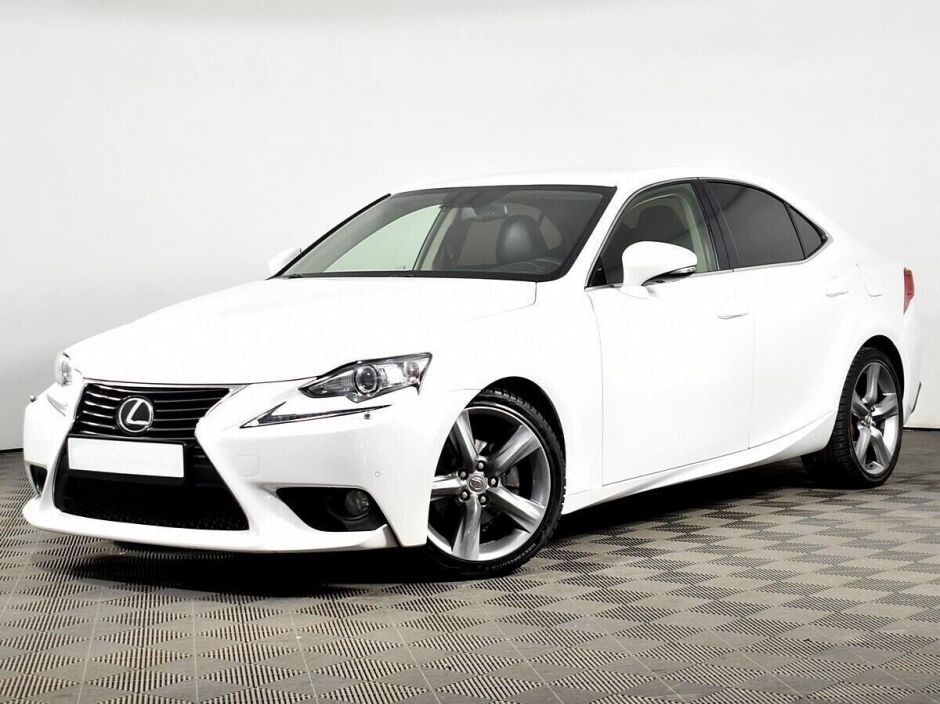 Lexus IS, 2.5 л, АТ, 2014 фото 3