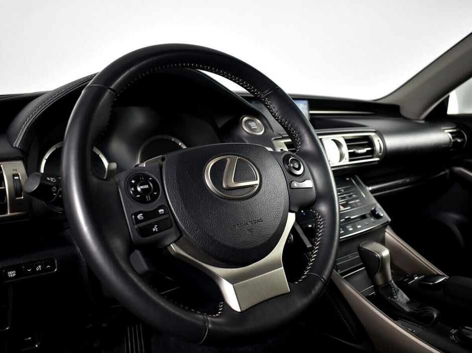 Lexus IS, 2.5 л, АТ, 2014 фото 7