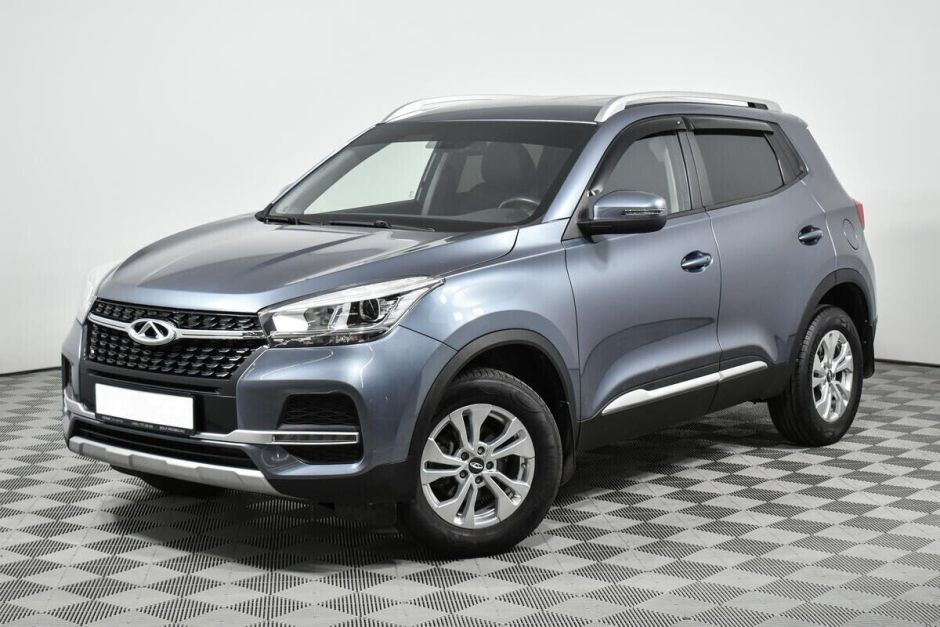 Chery Tiggo 4, 1.5 л, МТ, 2021 фото 3