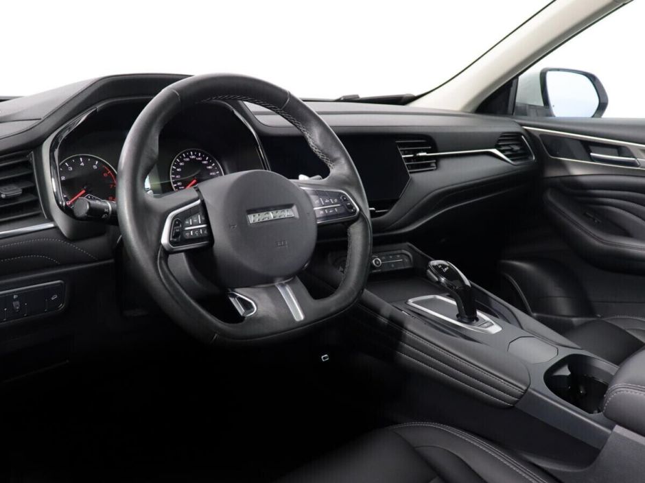 Haval F7, 1.5 л, Робот, 2019 фото 7