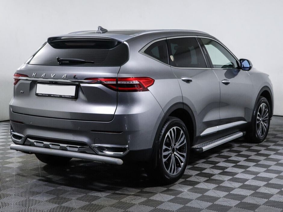 Haval F7, 2.0 л, Робот, 2019 фото 4