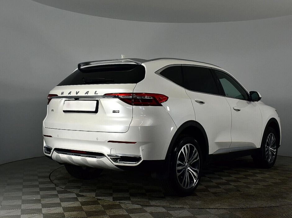 Haval F7, 1.5 л, Робот, 2021 фото 4
