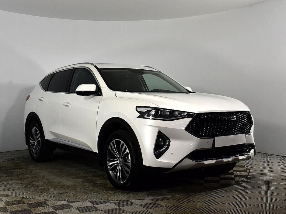 Haval F7, 1.5 л, Робот, 2021 фото 5