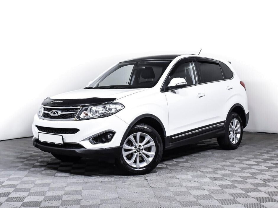 Chery Tiggo 5, 2.0 л, МТ, 2014 фото 3