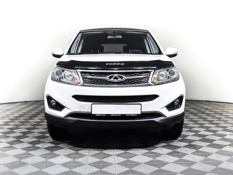 Chery Tiggo 5, 2.0 л, МТ, 2014 фото 4