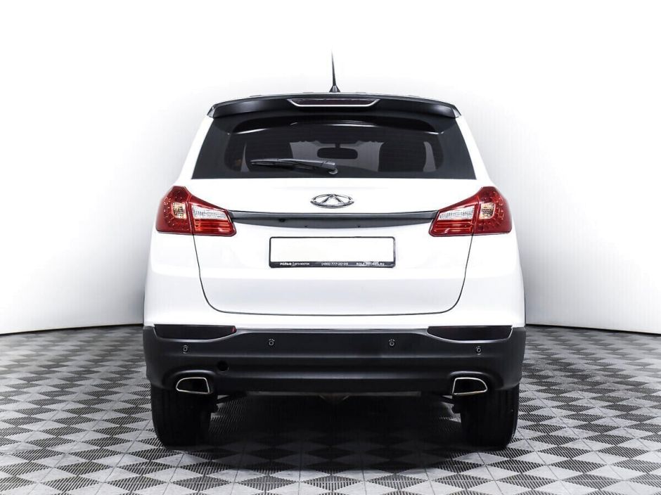 Chery Tiggo 5, 2.0 л, МТ, 2014 фото 6