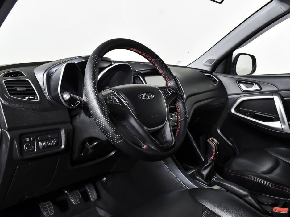 Chery Tiggo 5, 2.0 л, МТ, 2014 фото 7