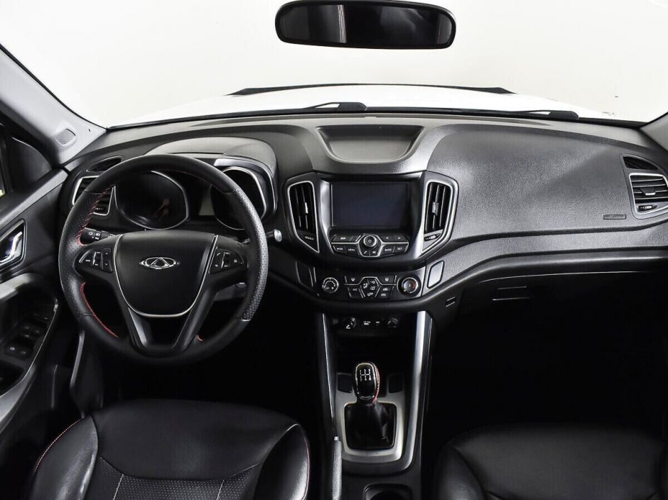 Chery Tiggo 5, 2.0 л, МТ, 2014 фото 9