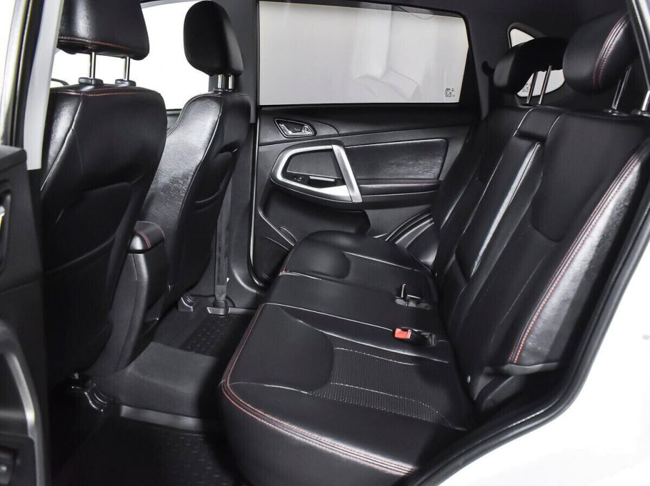 Chery Tiggo 5, 2.0 л, МТ, 2014 фото 1