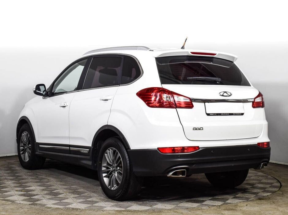 Chery Tiggo 5, 2.0 л, Вариатор, 2015 фото 5