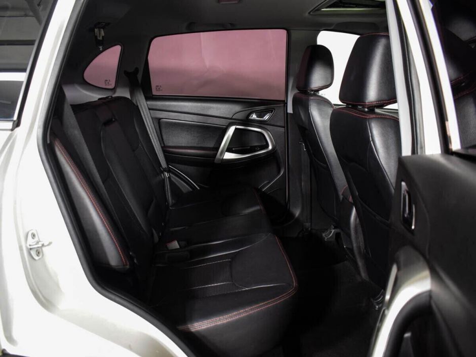 Chery Tiggo 5, 2.0 л, Вариатор, 2015 фото 2