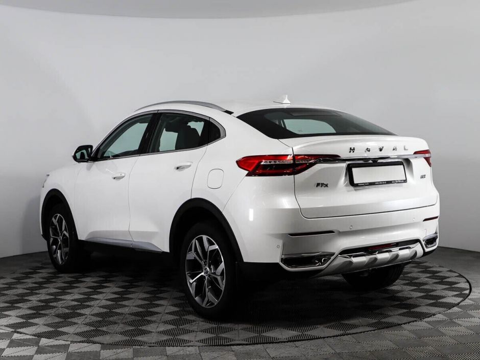 Haval F7x, 2.0 л, Робот, 2021 фото 6