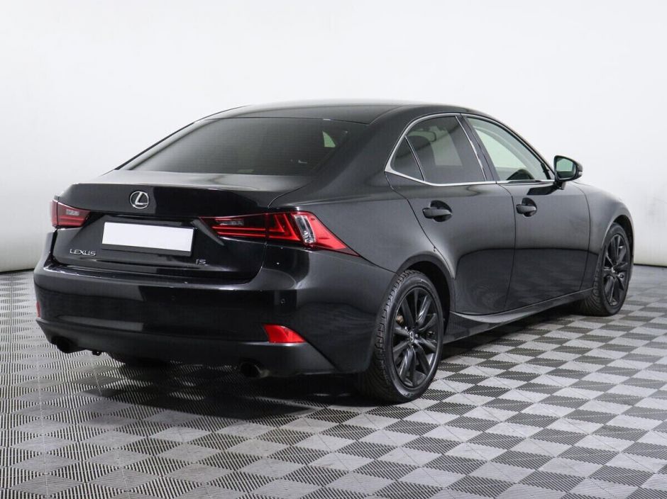 Lexus IS, 2.5 л, АТ, 2013 фото 4