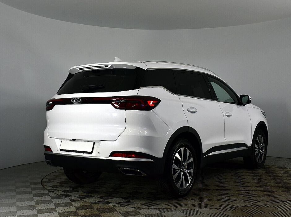 Chery Tiggo 7 Pro, 1.5 л, Вариатор, 2020 фото 5