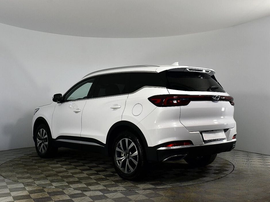 Chery Tiggo 7 Pro, 1.5 л, Вариатор, 2020 фото 6