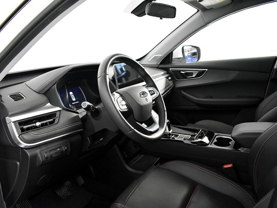 Chery Tiggo 7 Pro, 1.5 л, Вариатор, 2020 фото 7