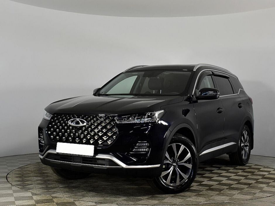 Chery Tiggo 7 Pro, 1.5 л, Вариатор, 2021 фото 3