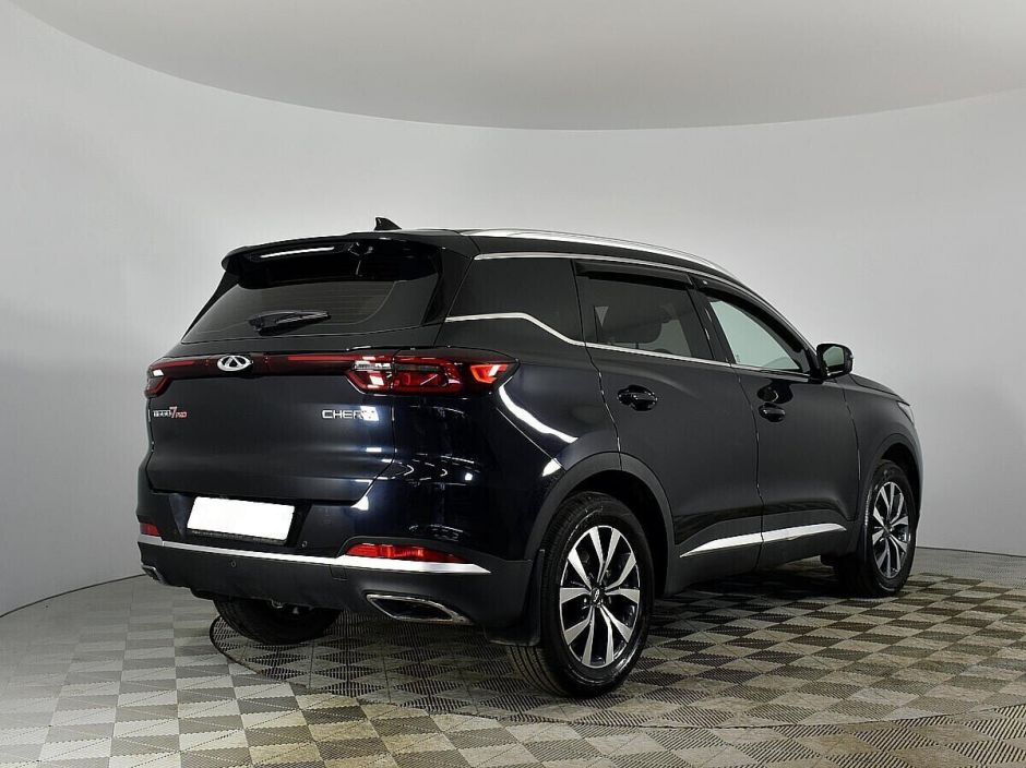 Chery Tiggo 7 Pro, 1.5 л, Вариатор, 2021 фото 5