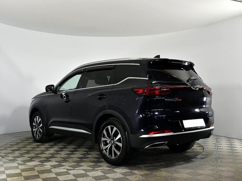 Chery Tiggo 7 Pro, 1.5 л, Вариатор, 2021 фото 6