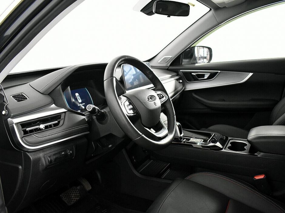 Chery Tiggo 7 Pro, 1.5 л, Вариатор, 2021 фото 7