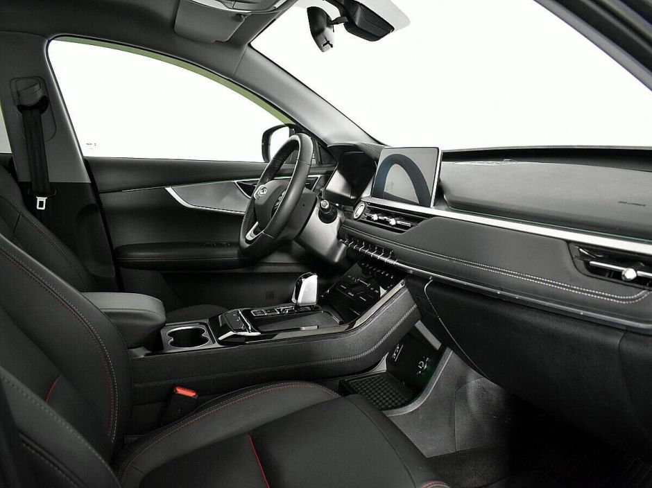 Chery Tiggo 7 Pro, 1.5 л, Вариатор, 2021 фото 13