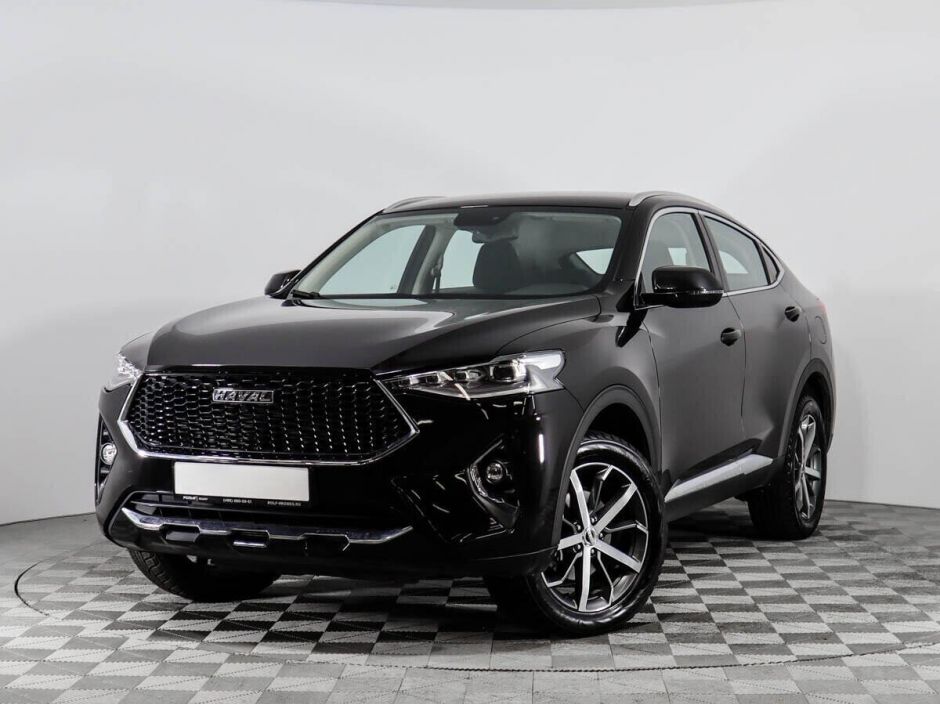 Haval F7x, 1.5 л, Робот, 2020 фото 3