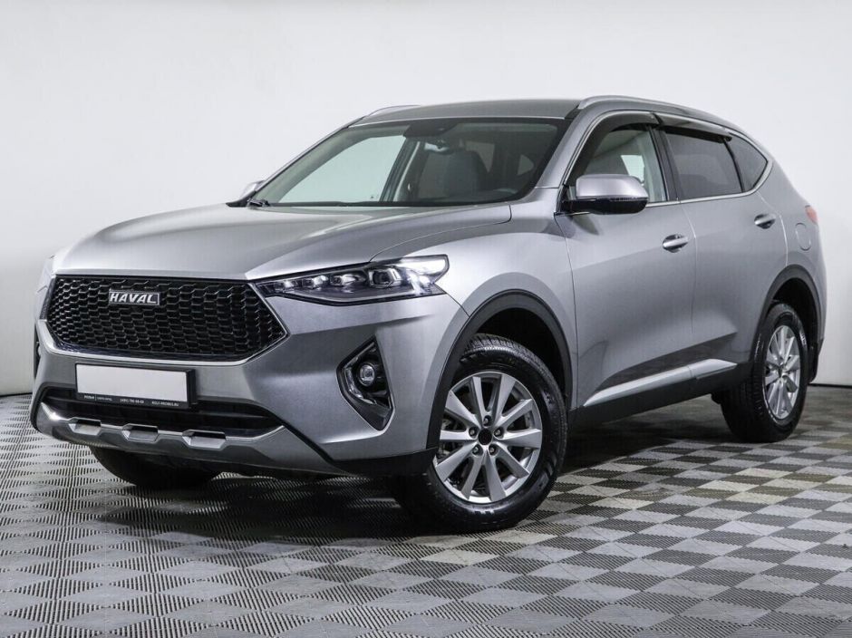 Haval F7x, 1.5 л, Робот, 2021 фото 3