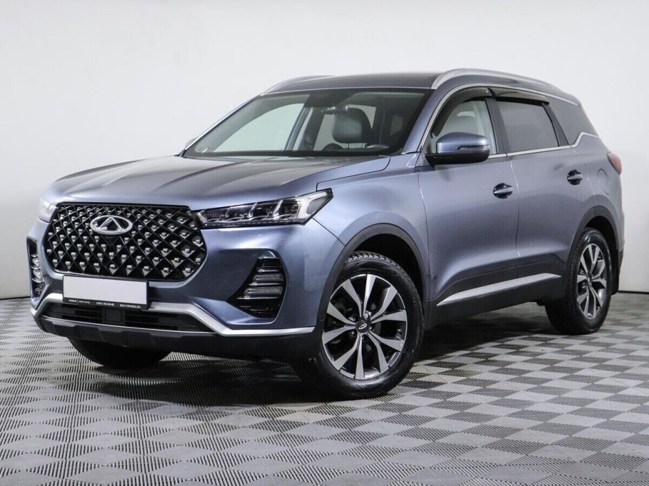 Chery Tiggo 7 Pro, 1.5 л, Вариатор, 2020 фото 3