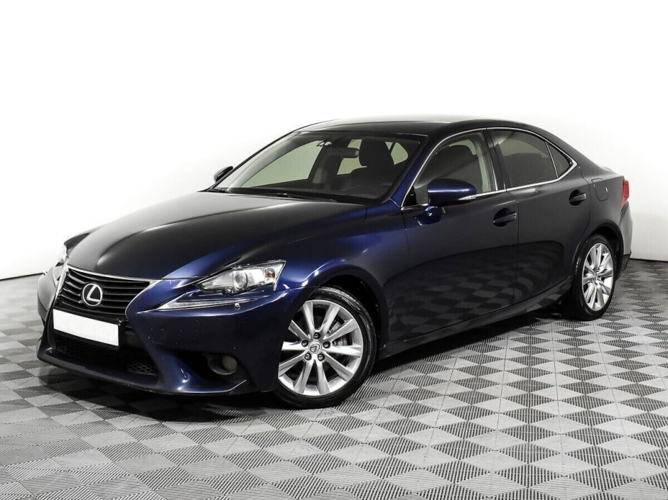 Lexus IS, 2.5 л, АТ, 2014 фото 3