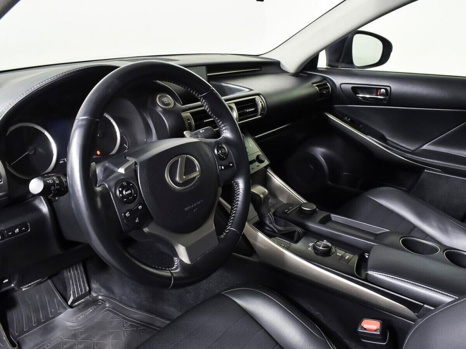 Lexus IS, 2.5 л, АТ, 2014 фото 7