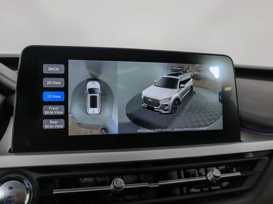 Chery Tiggo 7 Pro, 1.5 л, Вариатор, 2020 фото 9