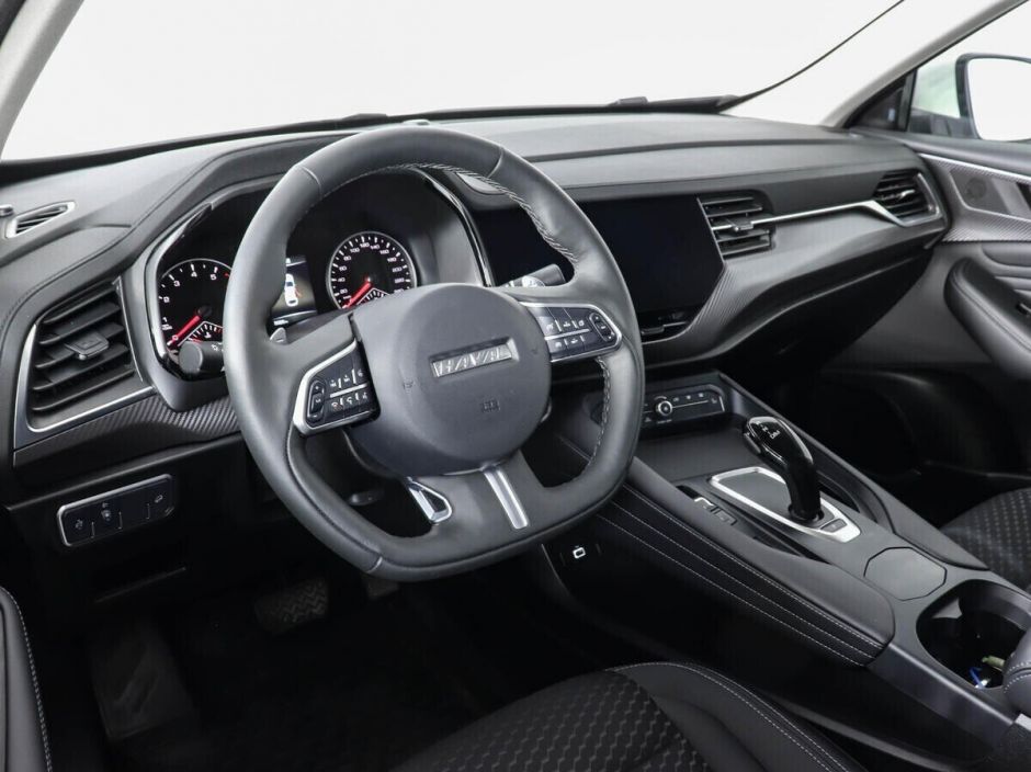 Haval F7x, 1.5 л, Робот, 2021 фото 7