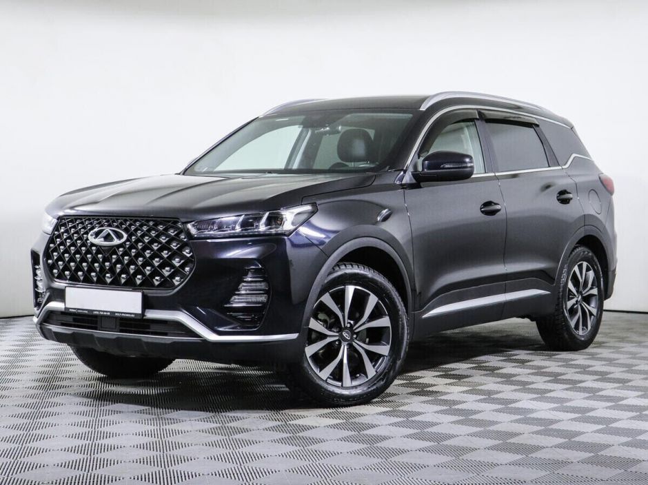 Chery Tiggo 7 Pro, 1.5 л, Вариатор, 2021 фото 3