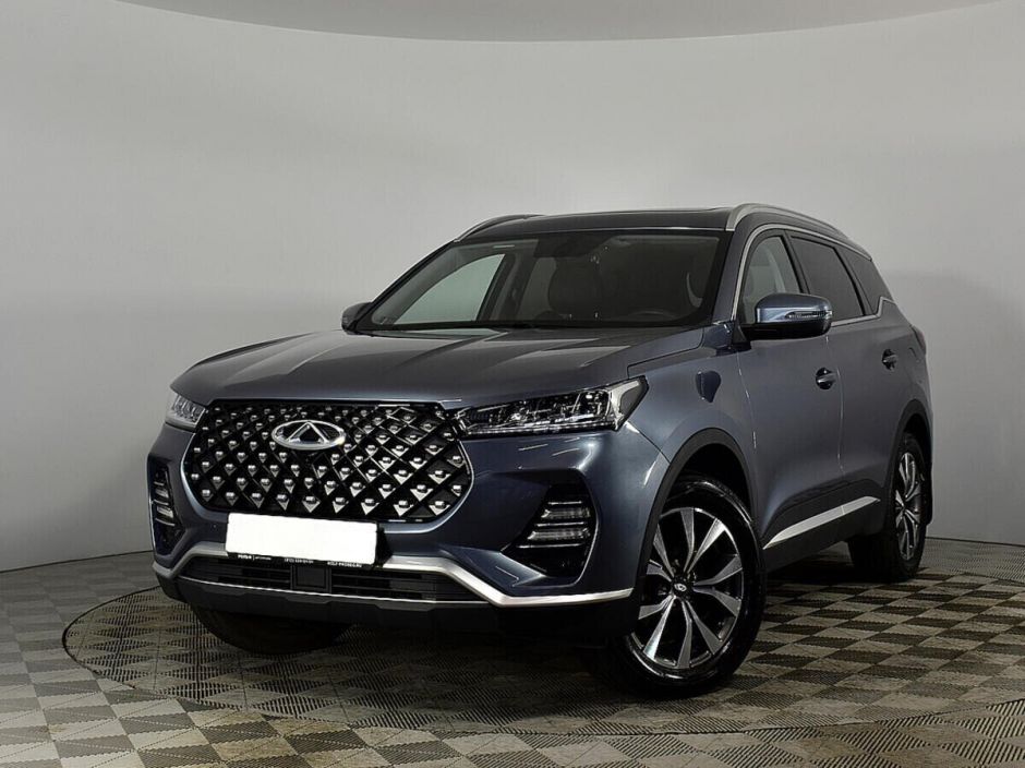 Chery Tiggo 7 Pro, 1.5 л, Вариатор, 2020 фото 3