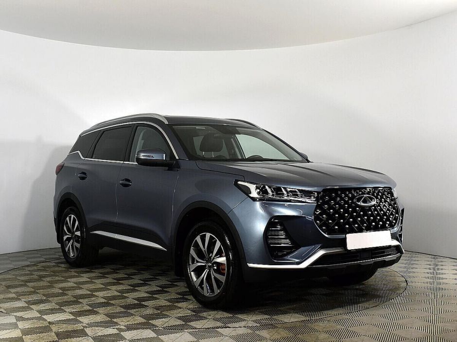Chery Tiggo 7 Pro, 1.5 л, Вариатор, 2020 фото 4