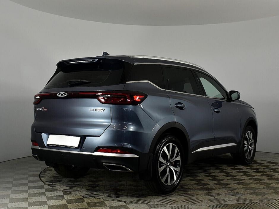 Chery Tiggo 7 Pro, 1.5 л, Вариатор, 2020 фото 5