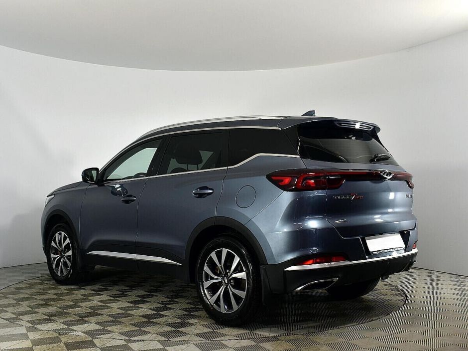 Chery Tiggo 7 Pro, 1.5 л, Вариатор, 2020 фото 6