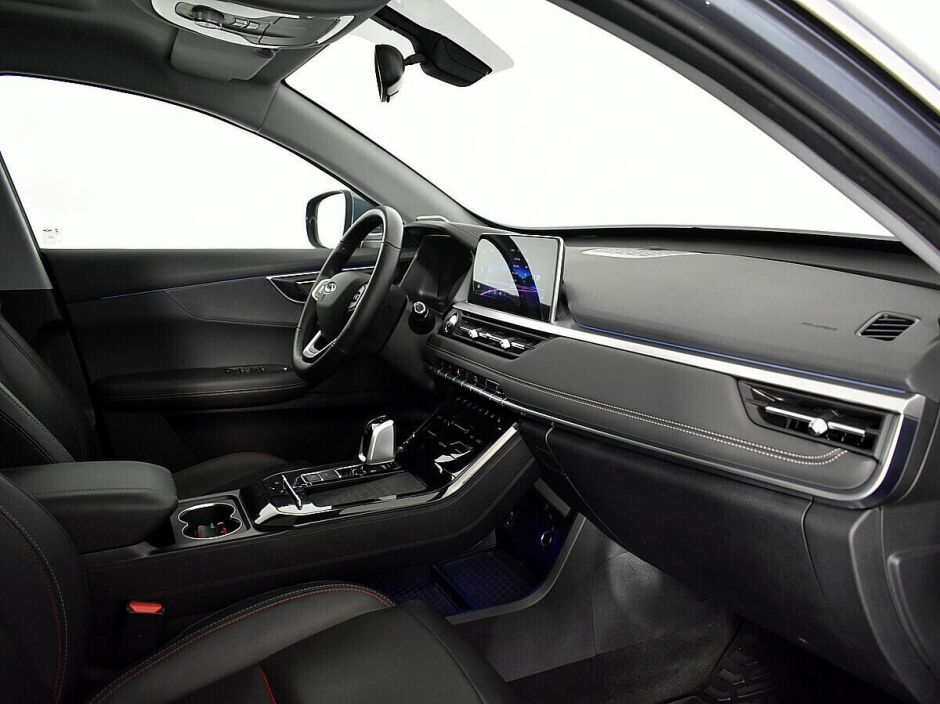 Chery Tiggo 7 Pro, 1.5 л, Вариатор, 2020 фото 13