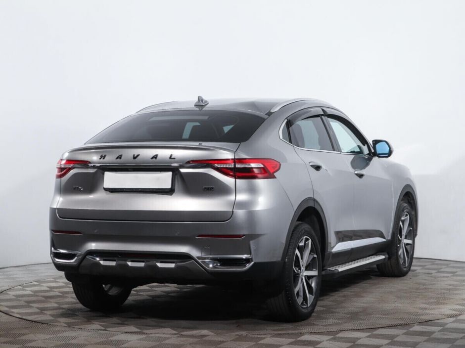 Haval F7x, 1.5 л, Робот, 2020 фото 4