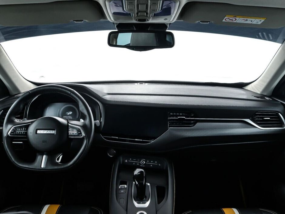 Haval F7x, 1.5 л, Робот, 2020 фото 8