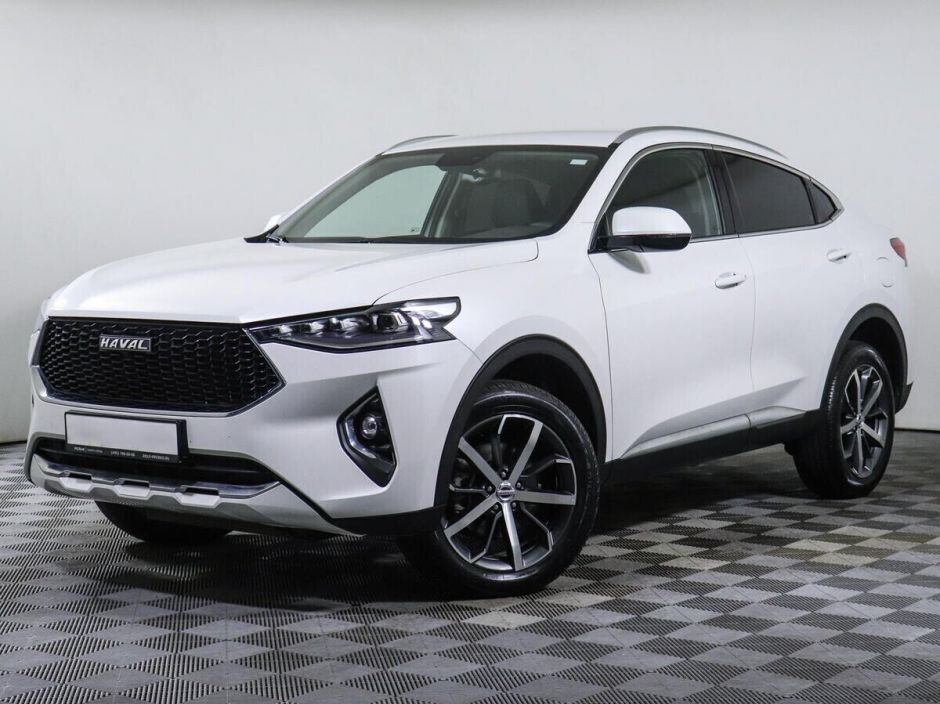 Haval F7x, 1.5 л, Робот, 2021 фото 3